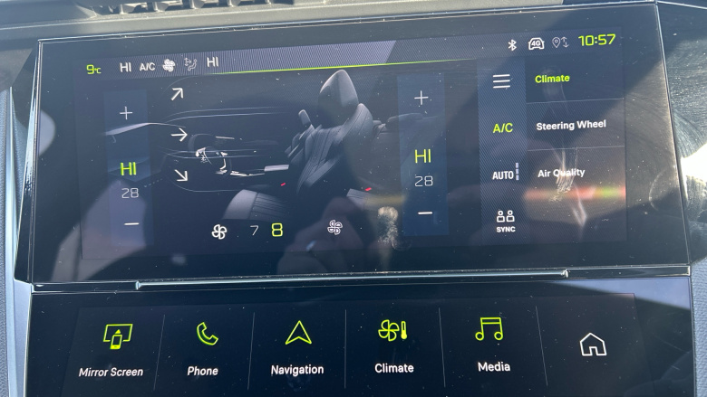 Peugeot 408 1.2 PureTech GT 5dr EAT8 Petrol Hatchback